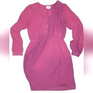 Everly by Free People Pink Dress